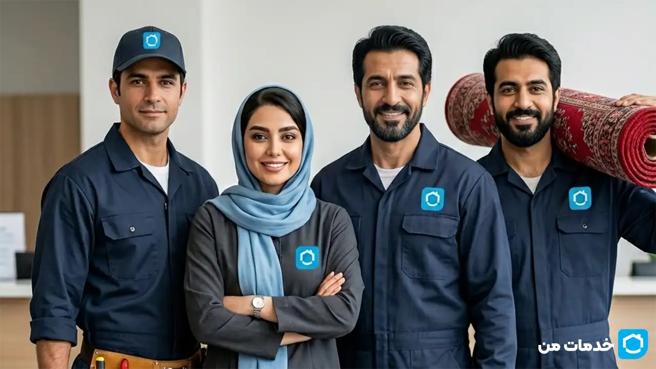درباره خدمات من