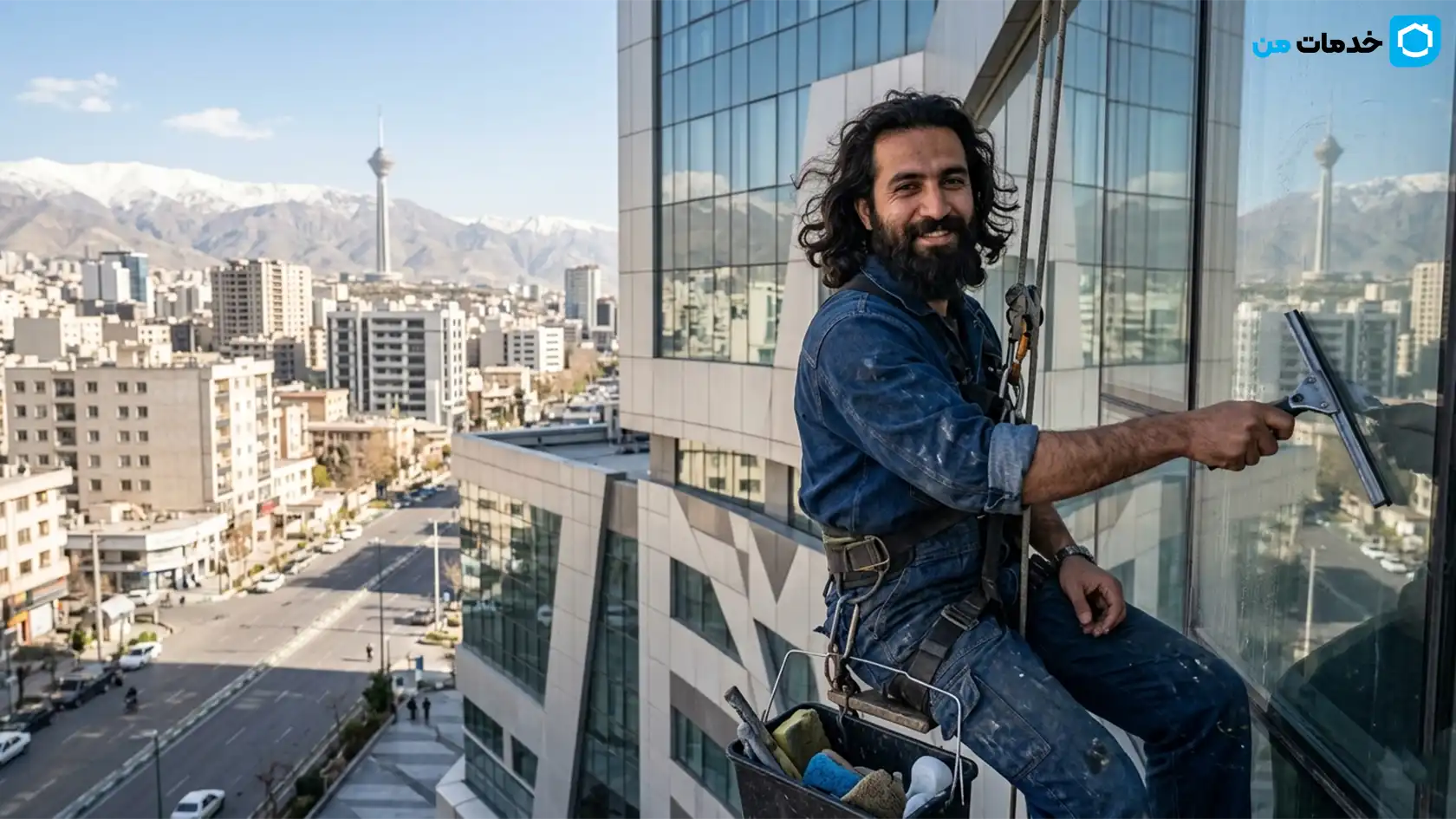 فرآیند اجرای نماشویی در تهران