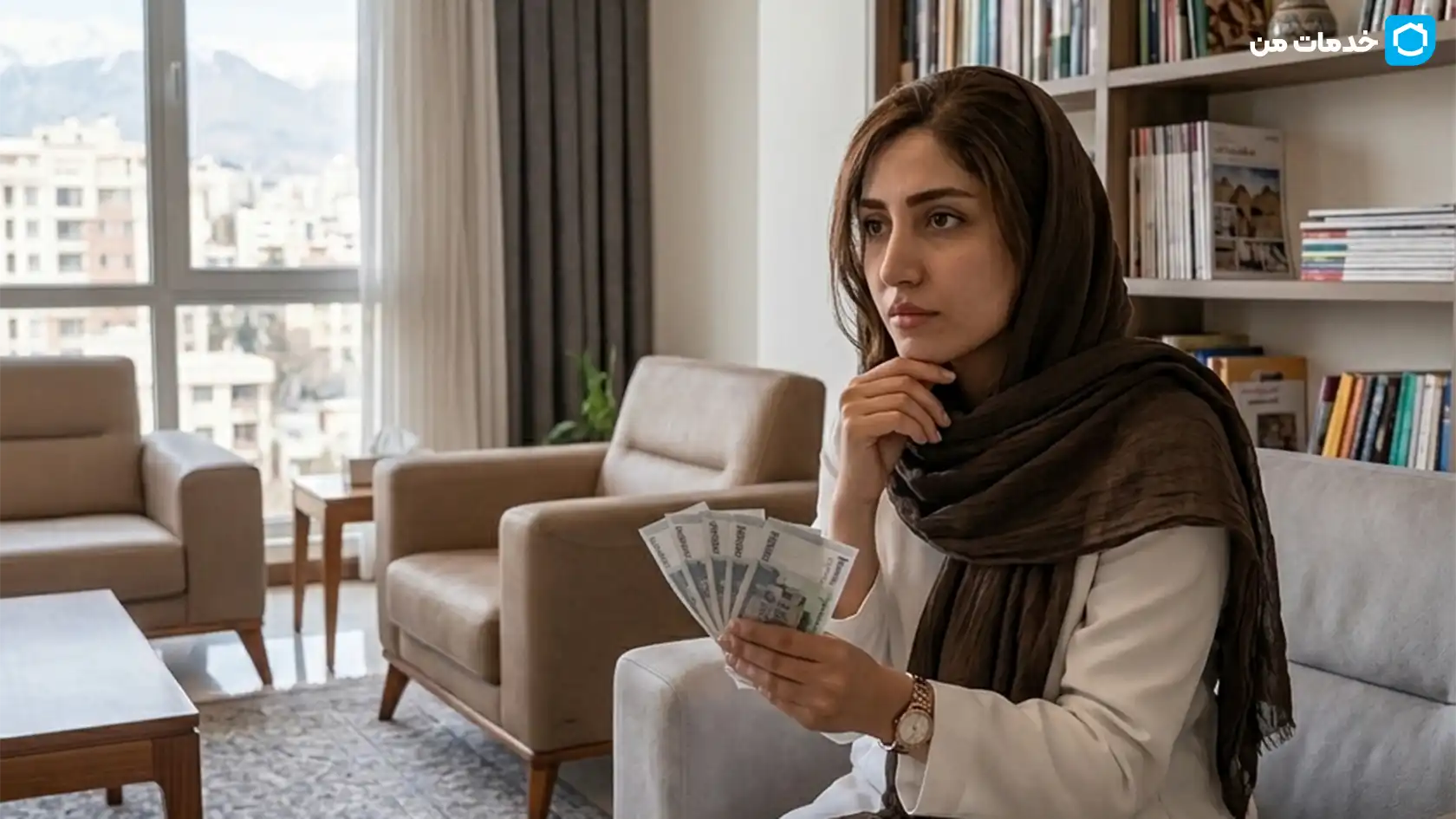 قیمت نظافت در محل