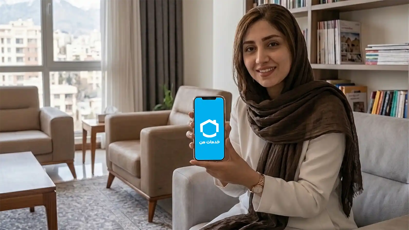 روند ثبت سفارش و انتخاب متخصص