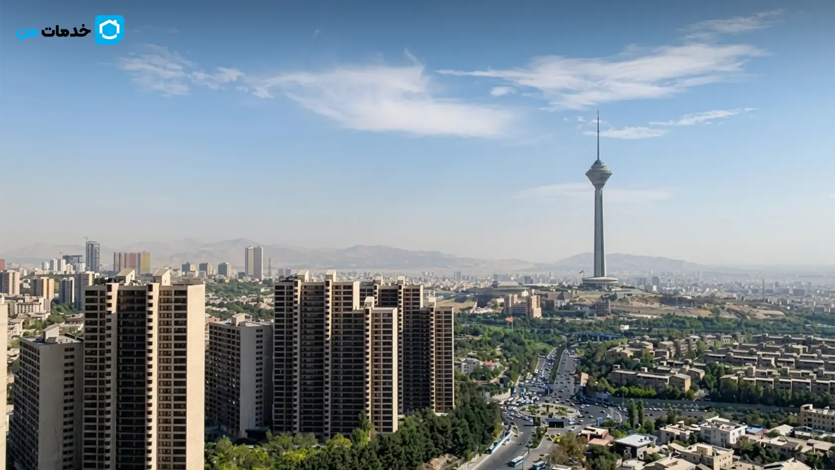 محله های منطقه ۲۲ تهران 