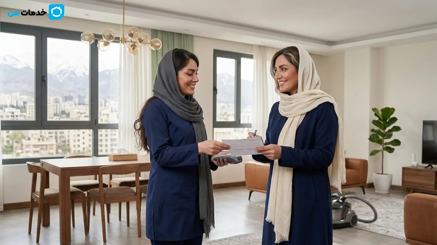 قیمت نظافت منزل شهران چگونه محاسبه می شود؟