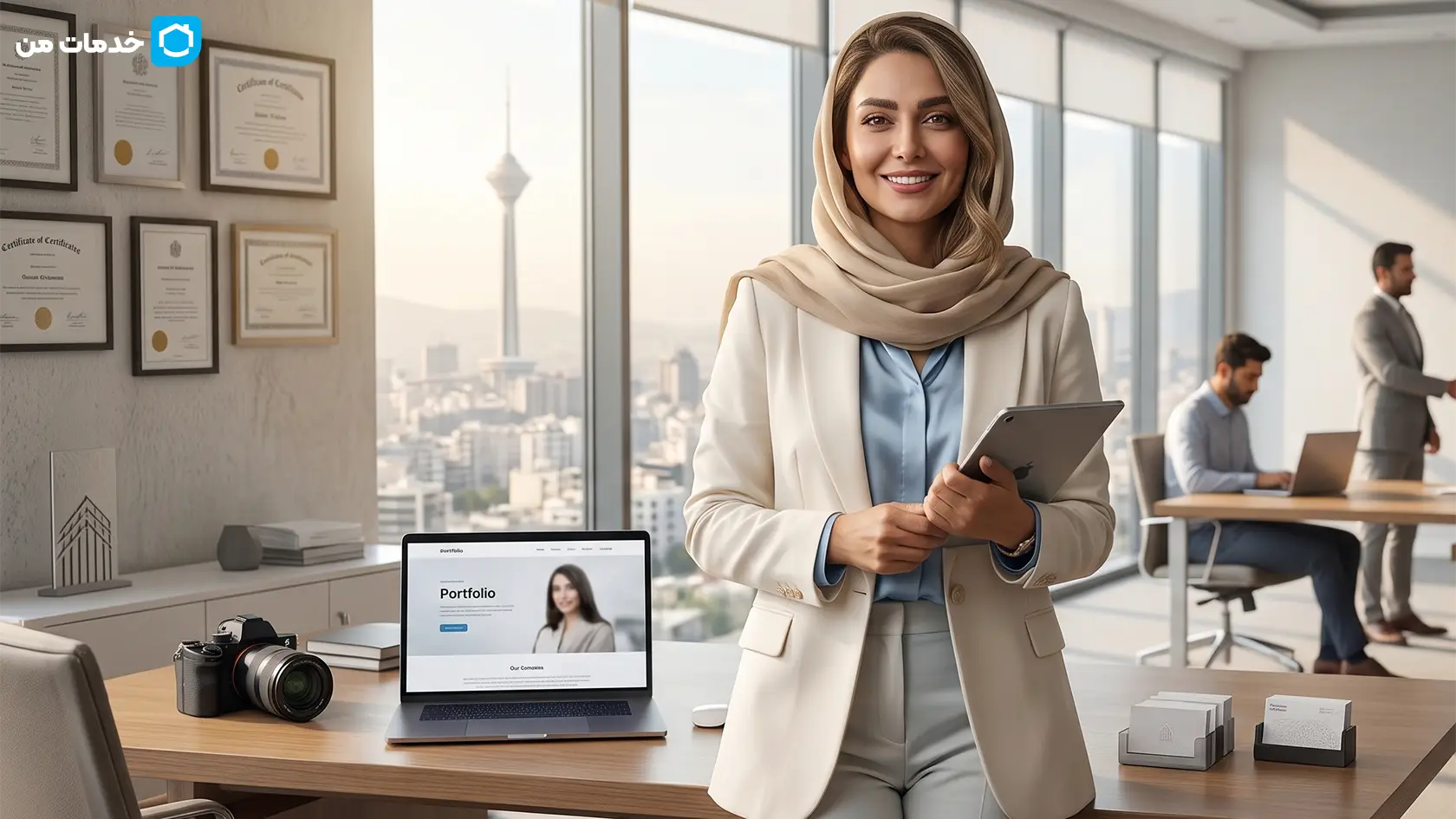 چرا داشتن سایت شخصی اهمیت دارد؟
