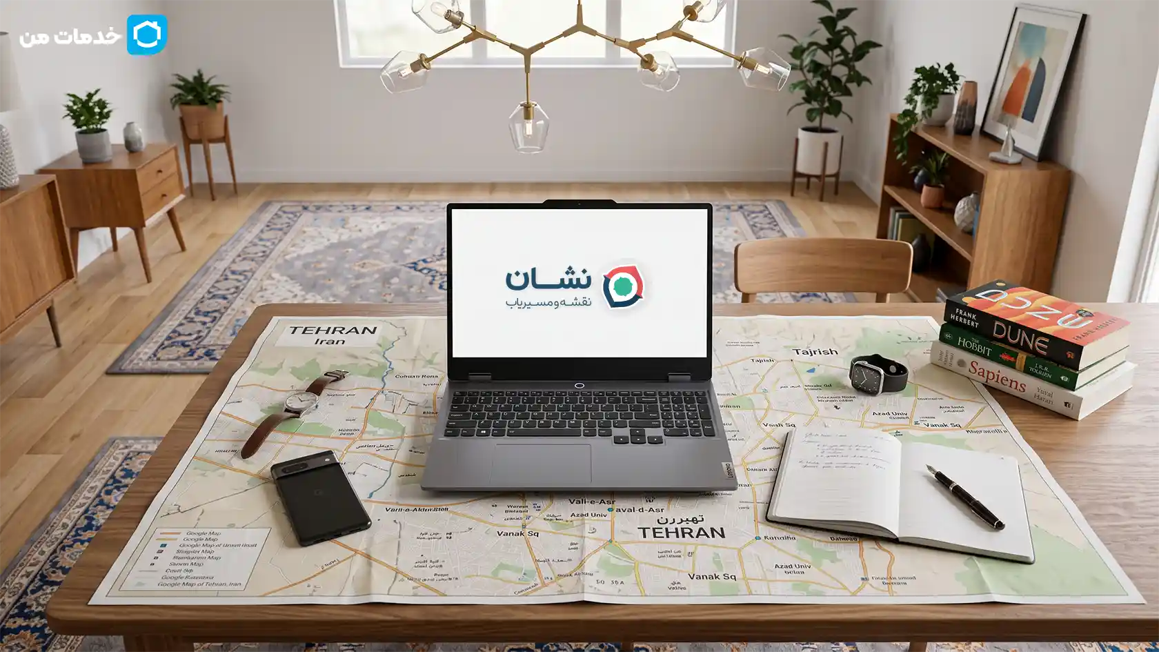 چرا اطلاعات دقیق در نشان اهمیت دارد؟