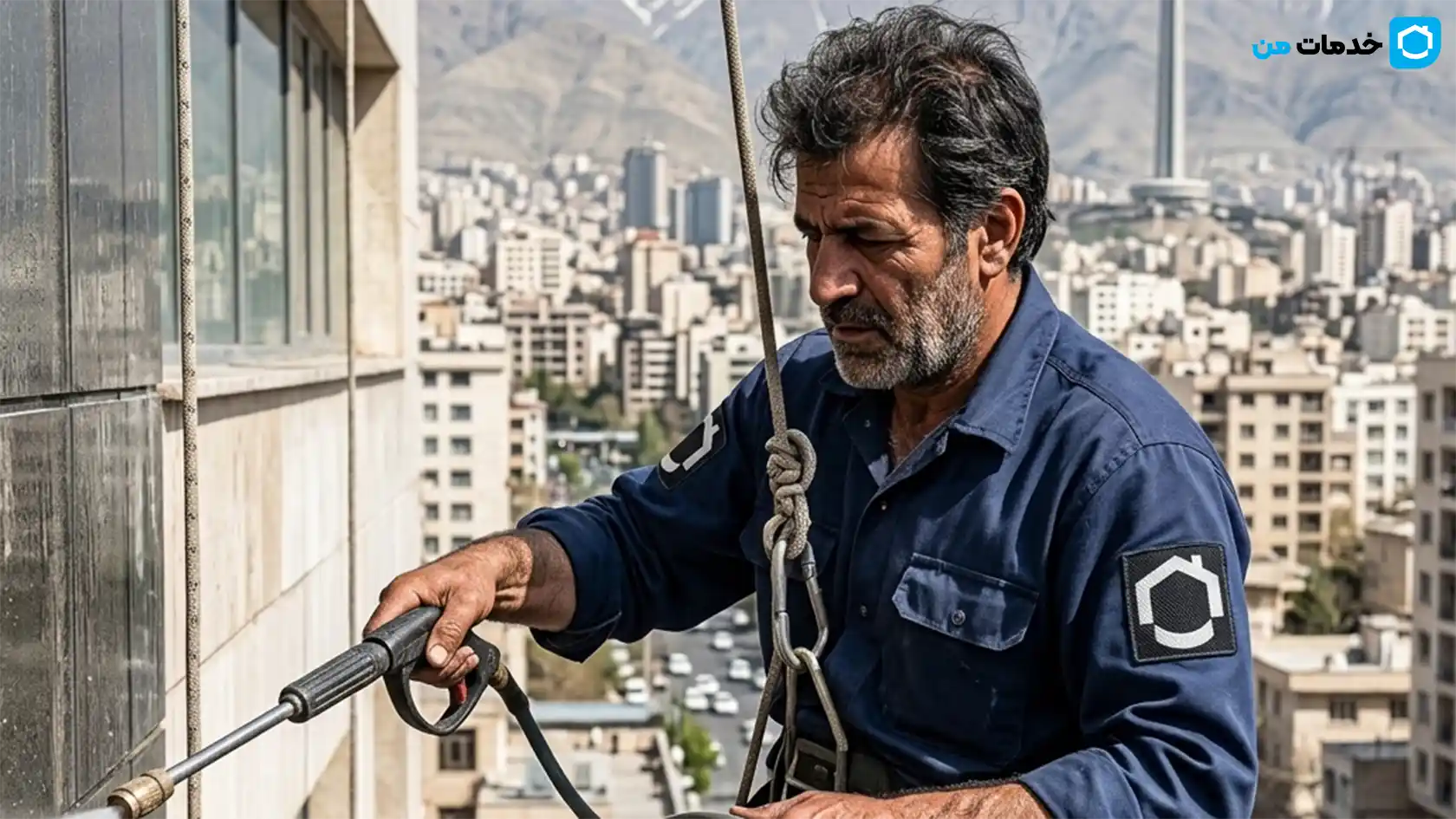 اهمیت نماشویی دوره ای ساختمان