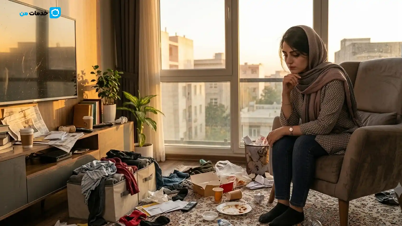 چرا ساکانان پیروزی شرکت خدمات من را انتخاب میکنند