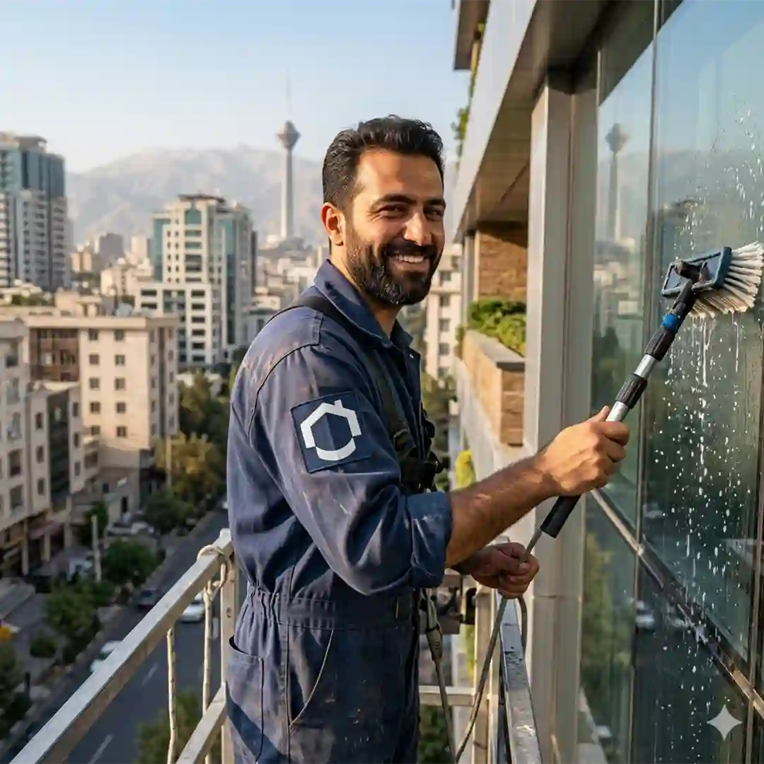 نماشویی در تهران