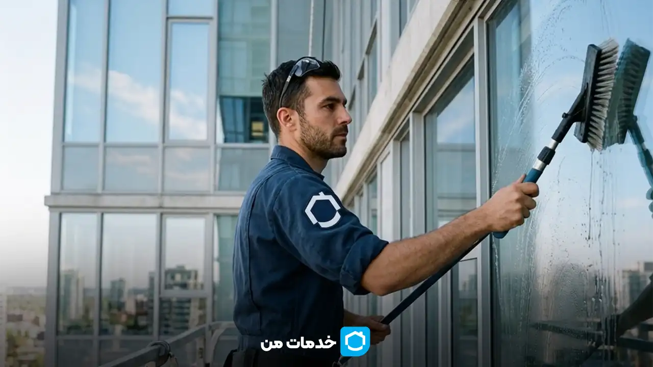 نماشویی در تهران | خدمات من