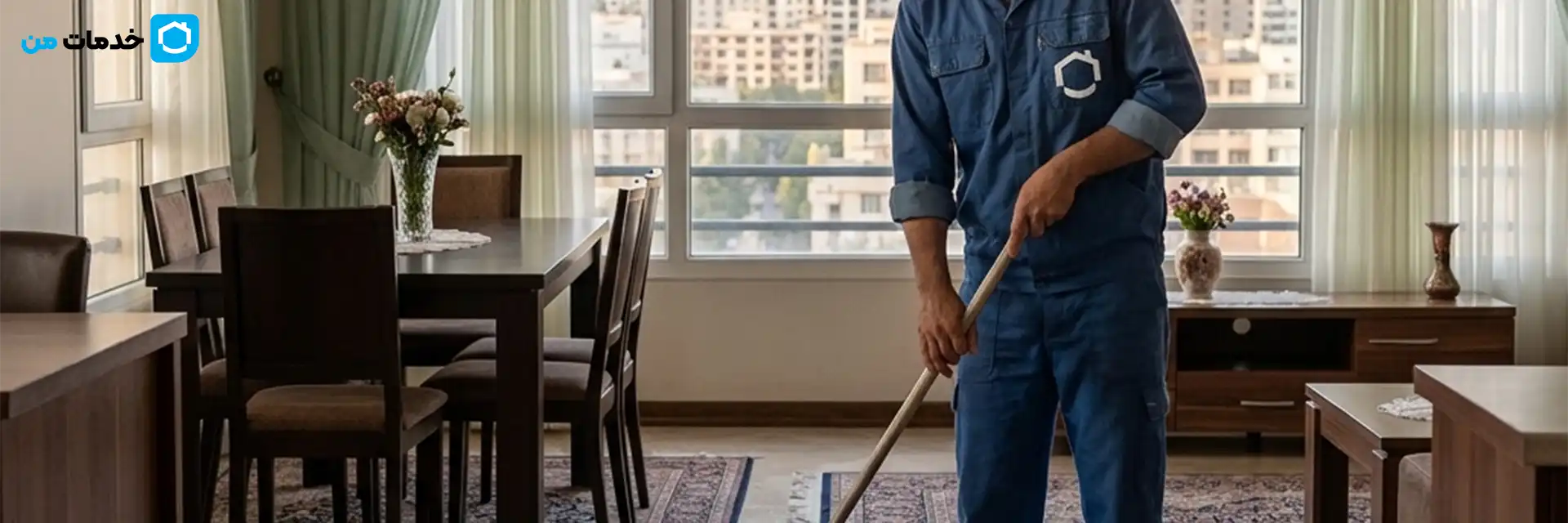 نظافت در محل