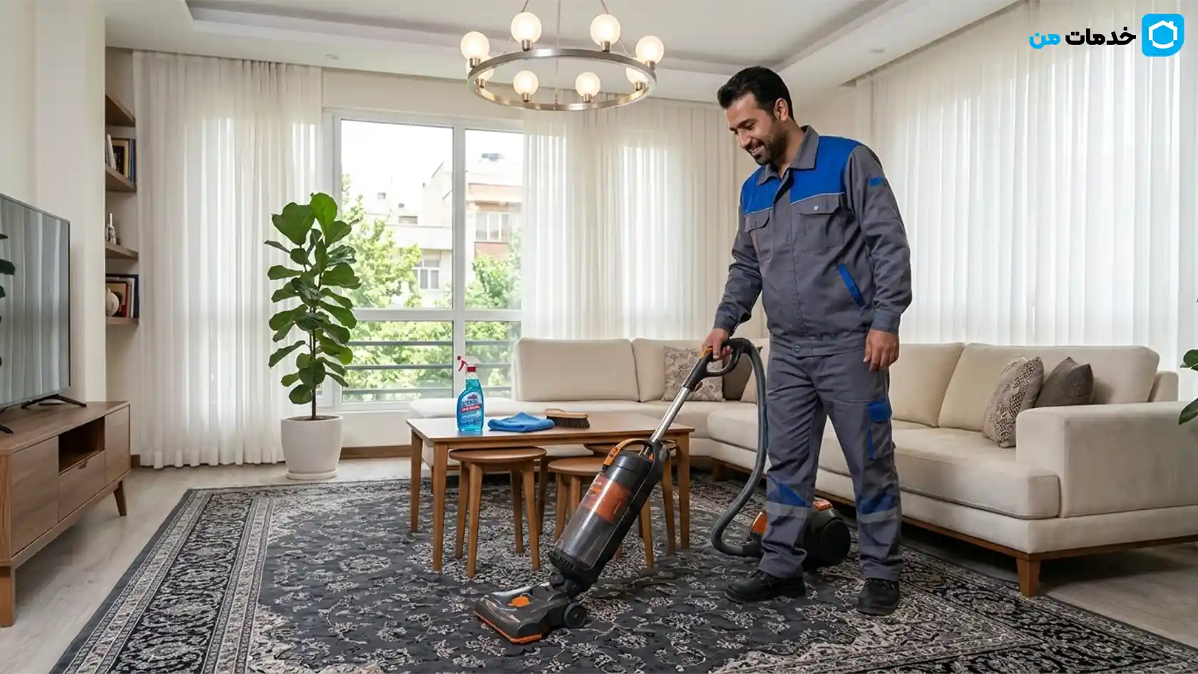 هنگام انتخاب بهترین کارگر نظافت منزل به چه نکاتی توجه کنیم؟